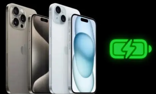 萨嘎苹果换电池网点分享iPhone15电池不耐用怎么办 
